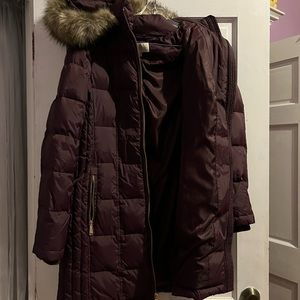 Mk coat